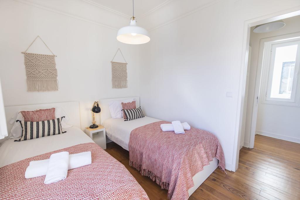 Lovelystay - Bonsai Light And Comfort Flat ลิสบอน ห้อง รูปภาพ