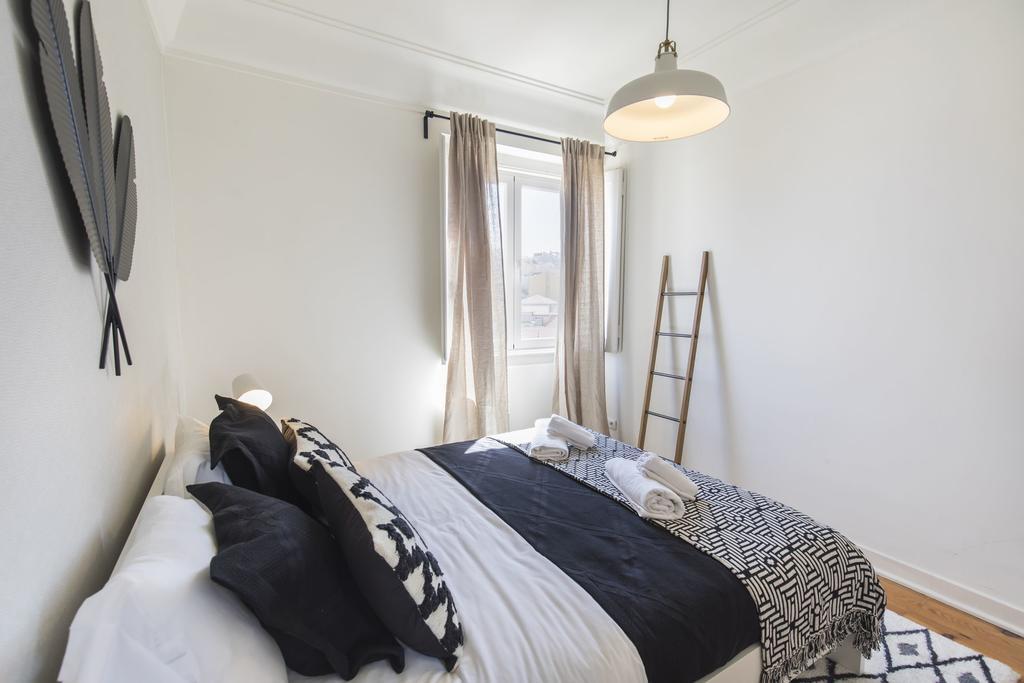 Lovelystay - Bonsai Light And Comfort Flat ลิสบอน ห้อง รูปภาพ