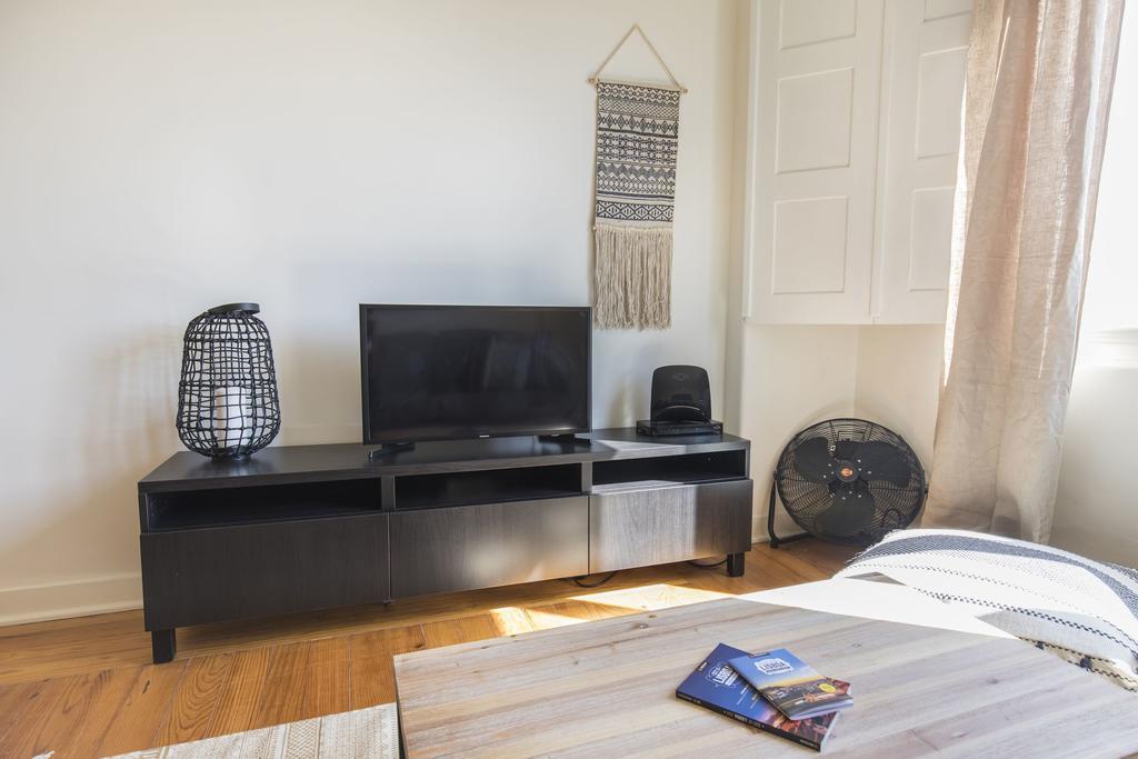 Lovelystay - Bonsai Light And Comfort Flat ลิสบอน ห้อง รูปภาพ