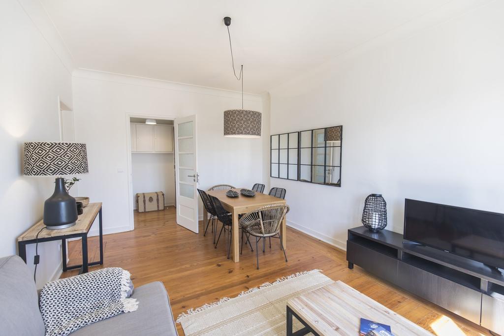 Lovelystay - Bonsai Light And Comfort Flat ลิสบอน ห้อง รูปภาพ