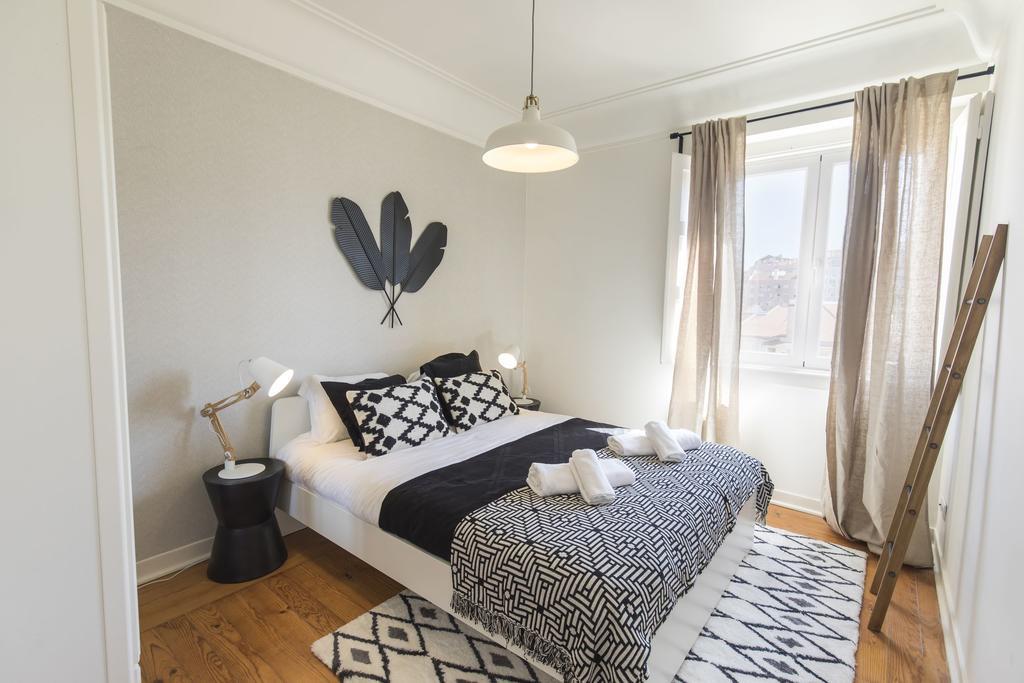 Lovelystay - Bonsai Light And Comfort Flat ลิสบอน ห้อง รูปภาพ