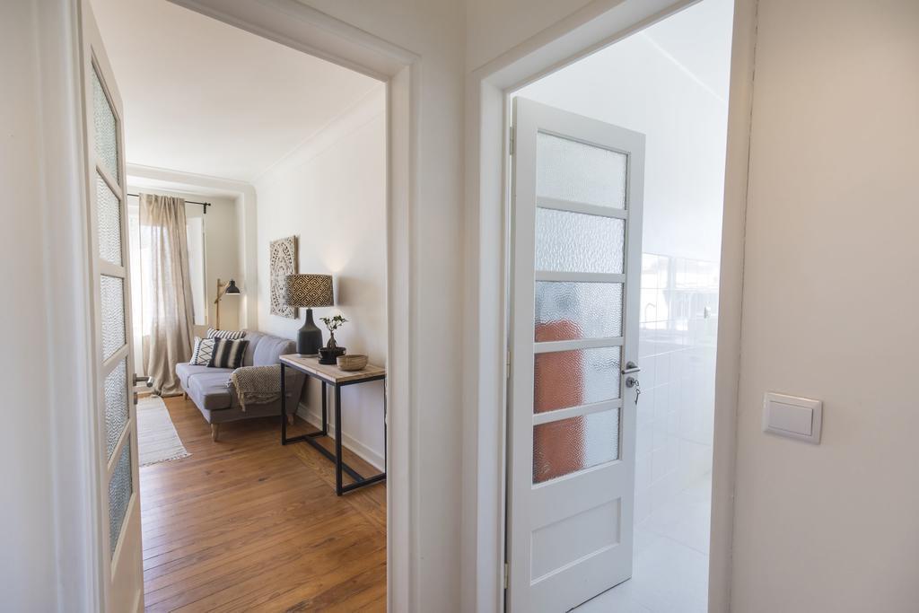 Lovelystay - Bonsai Light And Comfort Flat ลิสบอน ห้อง รูปภาพ