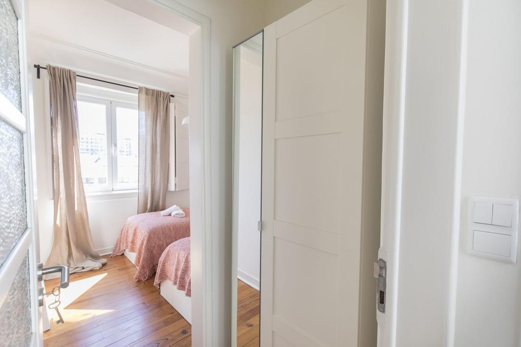 Lovelystay - Bonsai Light And Comfort Flat ลิสบอน ห้อง รูปภาพ