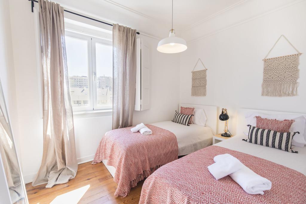 Lovelystay - Bonsai Light And Comfort Flat ลิสบอน ห้อง รูปภาพ