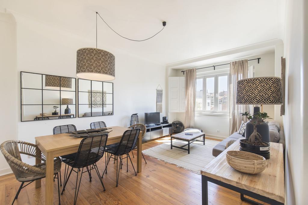 Lovelystay - Bonsai Light And Comfort Flat ลิสบอน ห้อง รูปภาพ