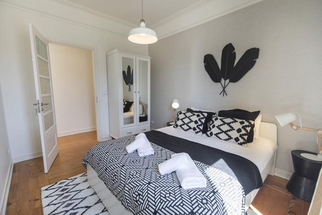 Lovelystay - Bonsai Light And Comfort Flat ลิสบอน ห้อง รูปภาพ
